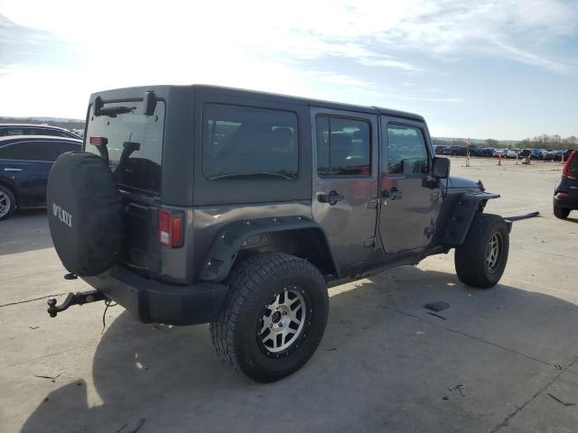Photo 3 from auction – 2016 JEEP WRANGLER U with VIN 1C4BJWKG2GL255180