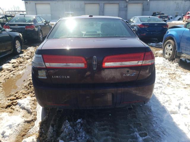 Photo 6 from auction – 2012 LINCOLN MKZ with VIN 3LNHL2GC7CR828228