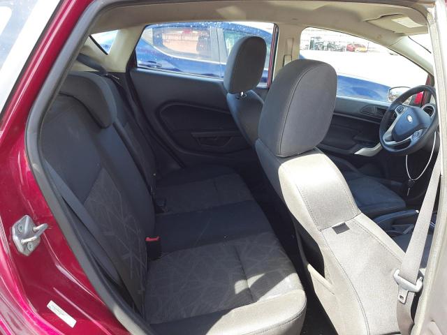 Photo 10 from auction – 2011 FORD FIESTA SE with VIN 3FADP4EJ7BM176295