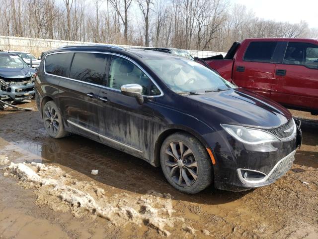Photo 4 from auction – 2018 CHRYSLER PACIFICA L with VIN 2C4RC1GGXJR351514