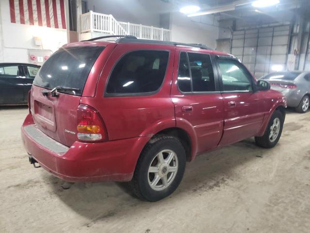 Photo 3 from auction – 2004 OLDSMOBILE BRAVADA with VIN 1GHDT13S742162143