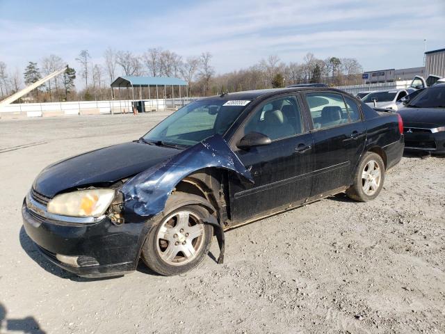 Photo 1 from auction – 2005 CHEVROLET MALIBU LT with VIN 1G1ZU54815F212458