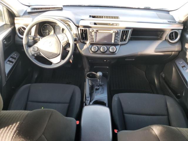 Photo 8 from auction – 2018 TOYOTA RAV4 LE with VIN JTMBFREV0JJ254805