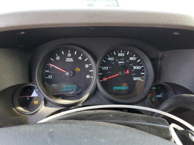 Photo 9 from auction – 2010 GMC SIERRA K15 with VIN 3GTRKTEA6AG190551