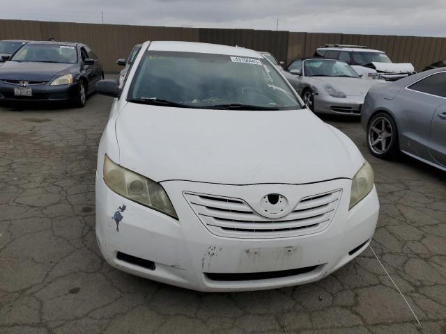 Photo 5 from auction – 2007 TOYOTA CAMRY CE with VIN 4T1BE46K07U684833