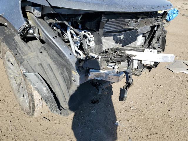 Photo 13 from auction – 2022 FORD EXPLORER X with VIN 1FMSK8DH5NGB94780
