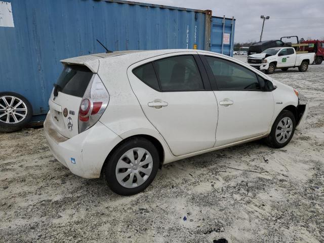 Photo 3 from auction – 2013 TOYOTA PRIUS C with VIN JTDKDTB39D1547774
