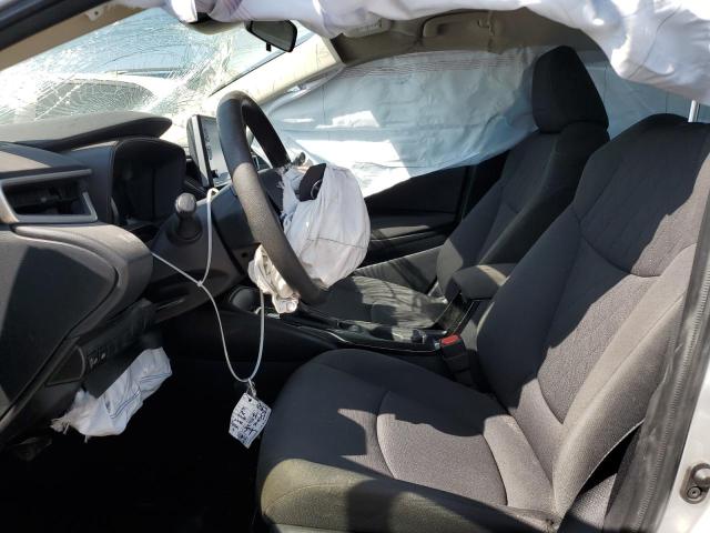 Photo 7 from auction – 2021 TOYOTA COROLLA LE with VIN JTDEPMAE7MJ125824