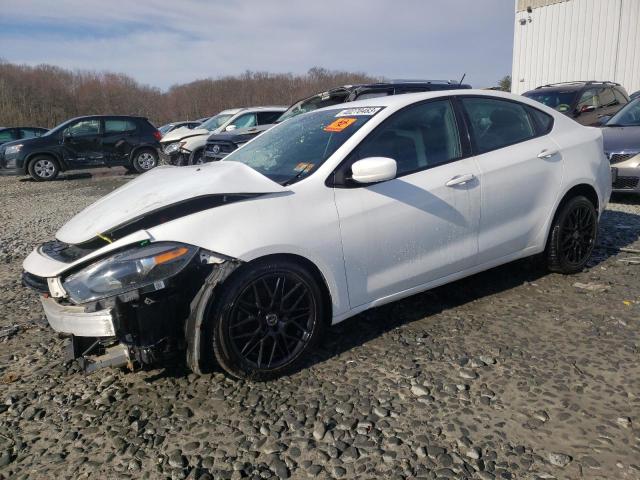 DODGE DART SXT 2014 with VIN 1C3CDFBB2ED668910 - Photo from auction
