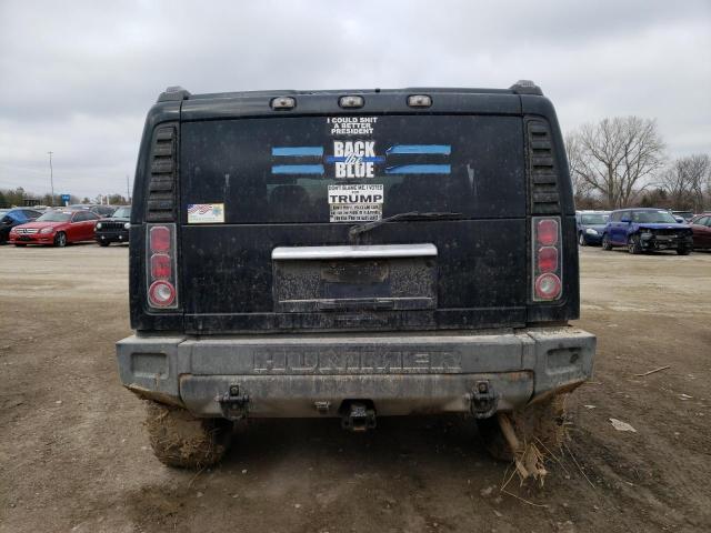 Фото 6 с аукциона – 2004 HUMMER H2 с VIN 5GRGN23U74H121575