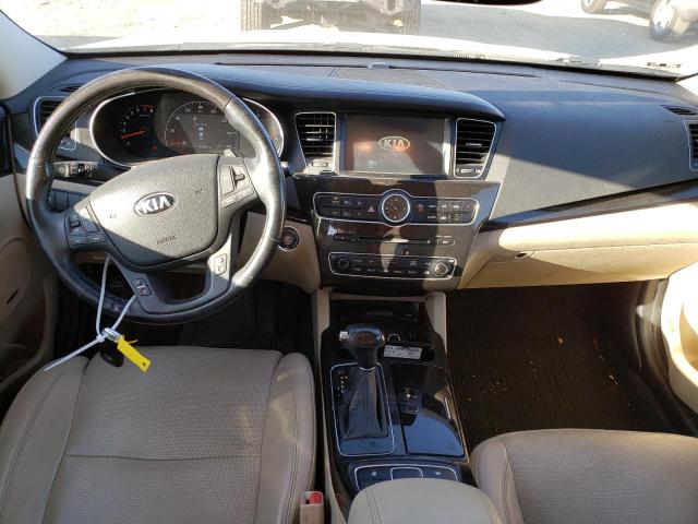 Photo 8 from auction – 2014 KIA CADENZA PR with VIN KNALN4D73E5146882