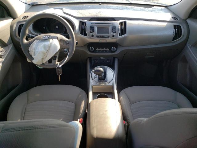 Photo 8 from auction – 2014 KIA SPORTAGE B with VIN KNDPB3AC3E7564789