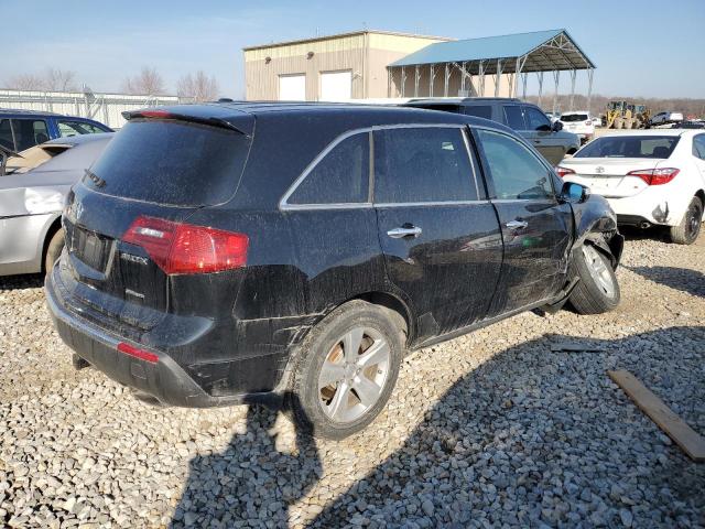 Photo 3 from auction – 2011 ACURA MDX TECHNO with VIN 2HNYD2H68BH508317
