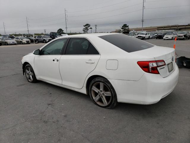 Photo 2 from auction – 2012 TOYOTA CAMRY BASE with VIN 4T4BF1FK8CR251675