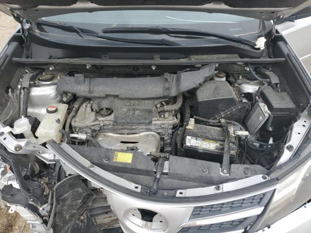 Photo 12 from auction – 2015 TOYOTA RAV4 LE with VIN JTMZFREV6FJ028502