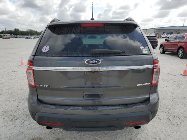Photo 6 from auction – 2015 FORD EXPLORER L with VIN 1FM5K7F86FGB81672