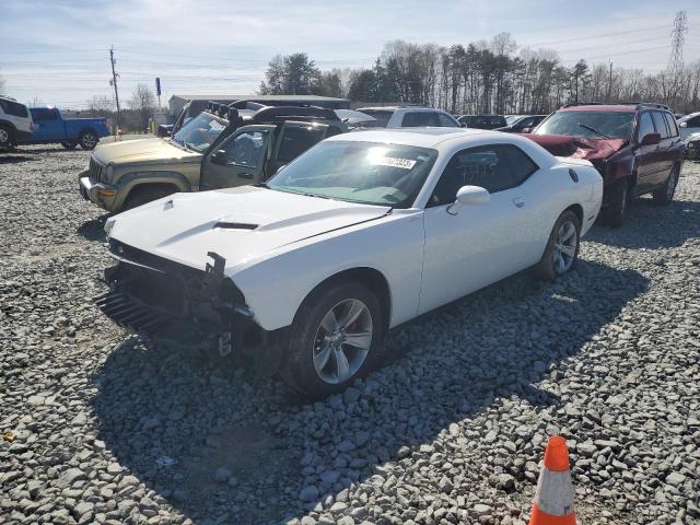 DODGE CHALLENGER 2018 with VIN 2C3CDZAG6JH286780 - Photo from auction