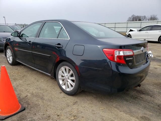 Photo 2 from auction – 2012 TOYOTA CAMRY HYBR with VIN 4T1BD1FK2CU059975