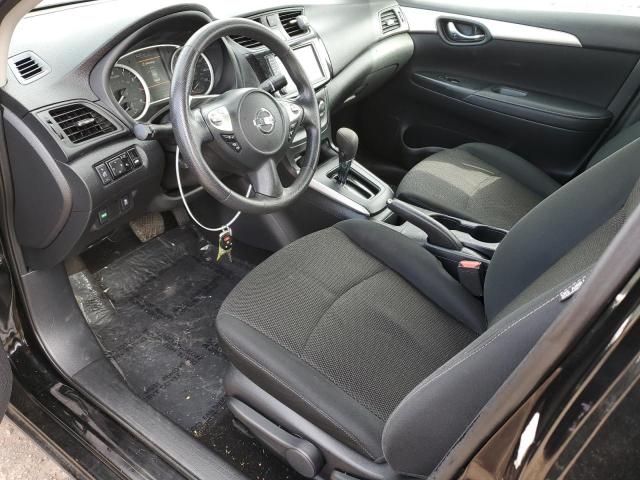 Photo 7 from auction – 2019 NISSAN SENTRA S with VIN 3N1AB7AP3KY239346