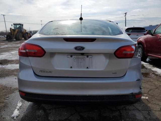 Photo 6 from auction – 2018 FORD FOCUS SE with VIN 1FADP3F21JL207512