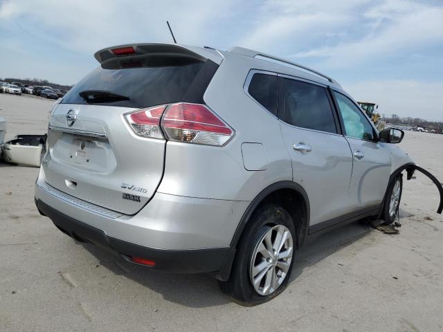 Photo 3 from auction – 2015 NISSAN ROGUE S with VIN 5N1AT2MV6FC803475
