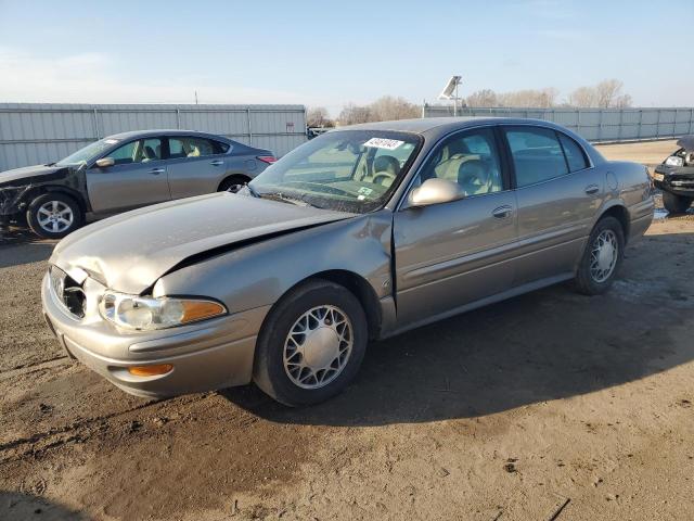 BUICK LESABRE LI 2002 with VIN 1G4HR54K72U260419 - Photo from auction