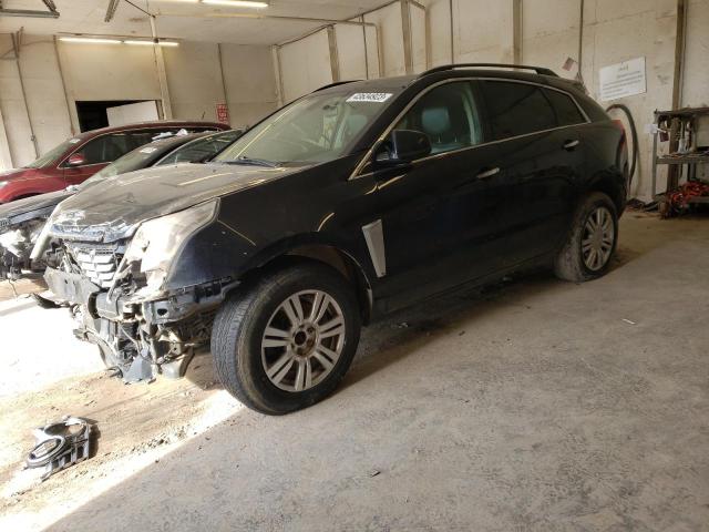 CADILLAC SRX 2015 with VIN 3GYFNAE34FS529659 - Photo from auction