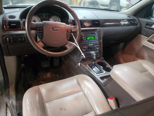 Photo 8 from auction – 2008 FORD TAURUS LIM with VIN 1FAHP25W68G138948