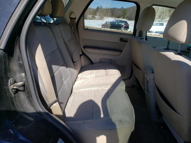 Photo 11 from auction – 2011 FORD ESCAPE XLT with VIN 1FMCU9D72BKA24591