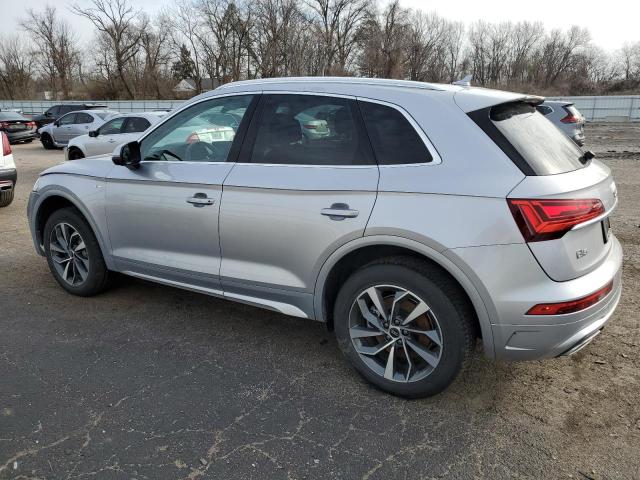 Photo 2 from auction – 2022 AUDI Q5 PREMIUM with VIN WA1GAAFY8N2106751