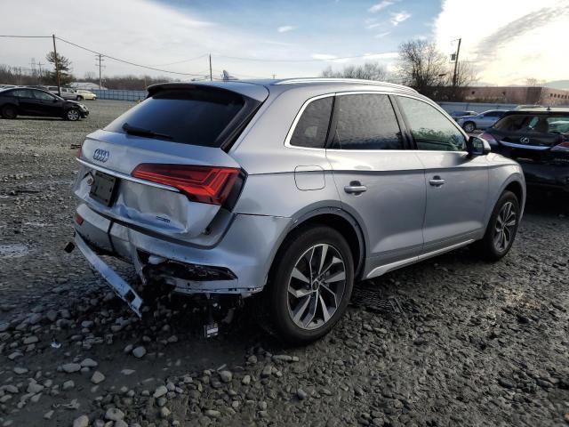Photo 3 from auction – 2021 AUDI Q5 PREMIUM with VIN WA1BAAFYXM2119087