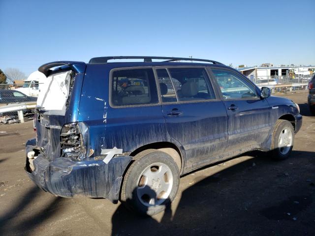 Photo 3 from auction – 2004 TOYOTA HIGHLANDER with VIN JTEEP21A440021486