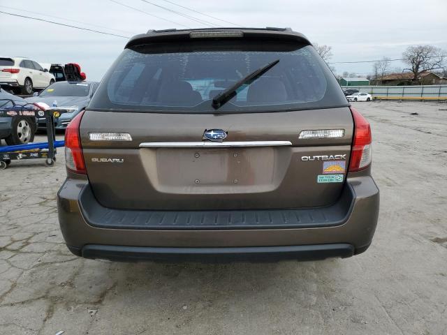Photo 6 from auction – 2009 SUBARU OUTBACK 2. with VIN 4S4BP61C297329489