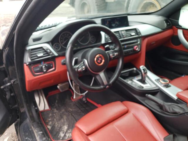 Photo 8 from auction – 2015 BMW 435 XI with VIN WBA3R5C55FK189455
