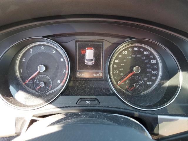 Photo 9 from auction – 2021 VOLKSWAGEN ATLAS SE with VIN 1V2KR2CA4MC543191