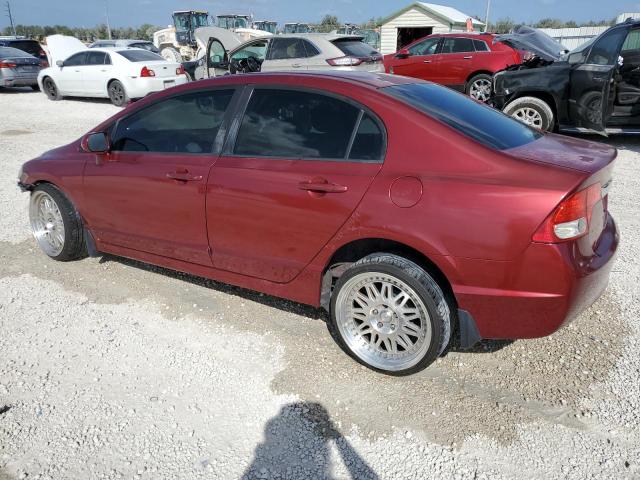 Photo 2 from auction – 2010 HONDA CIVIC LX with VIN 2HGFA1F53AH583341