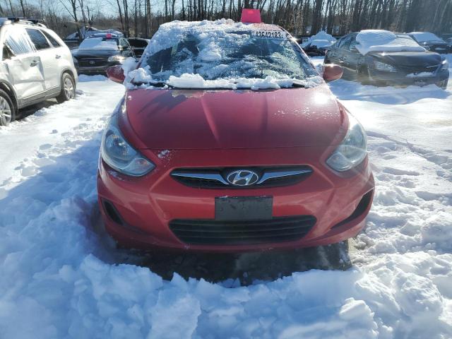 Photo 5 from auction – 2012 HYUNDAI ACCENT GLS with VIN KMHCT4AE5CU068082