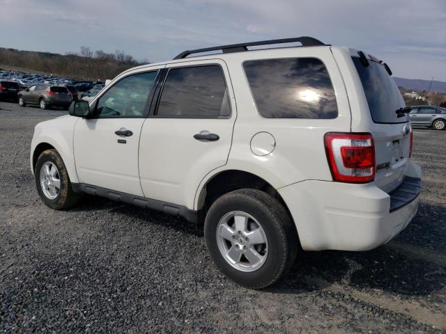 Photo 2 from auction – 2012 FORD ESCAPE XLT with VIN 1FMCU9DG9CKB49900