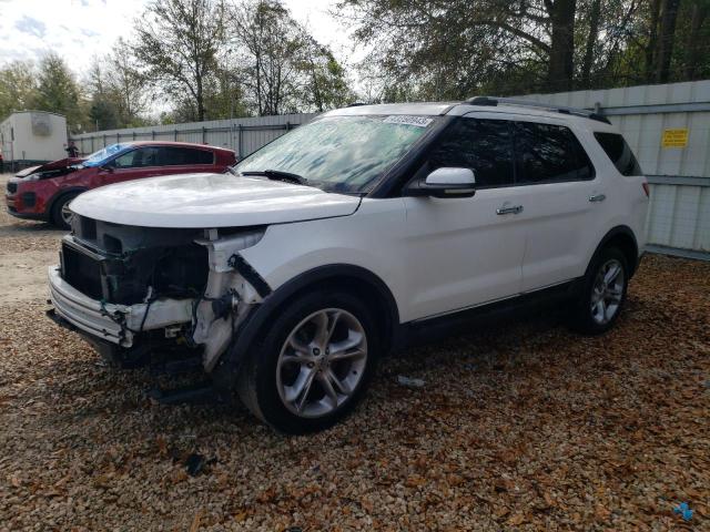 FORD EXPLORER L 2011 with VIN 1FMHK7F84BGA59321 - Photo from auction