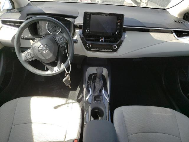 Photo 8 from auction – 2022 TOYOTA COROLLA LE with VIN 5YFEPMAE2NP379910