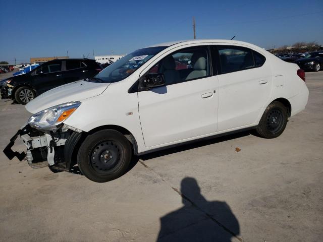 Photo 1 from auction – 2019 MITSUBISHI MIRAGE G4 with VIN ML32F3FJ0KHF03806