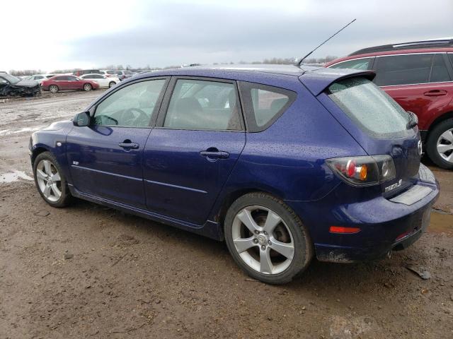 Фото 2 с аукциона – 2005 MAZDA 3 HATCHBAC с VIN JM1BK343551308873