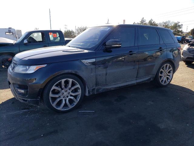 LAND ROVER RANGE ROVE 2016 with VIN SALWR2VF4GA544054 - Photo from auction