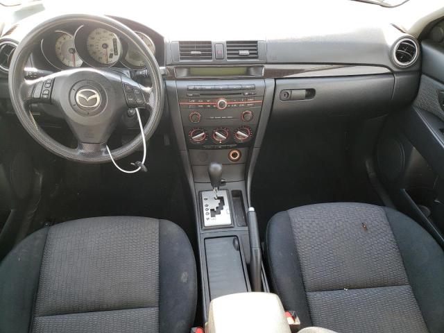 Photo 8 from auction – 2008 MAZDA 3 I with VIN JM1BK32G781856464