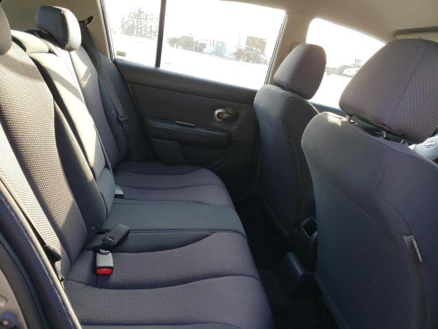 Photo 10 from auction – 2008 NISSAN VERSA S with VIN 3N1BC13E68L356855