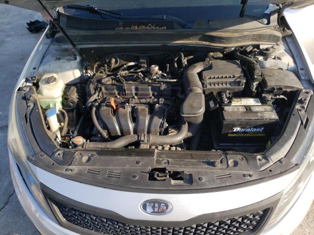 Photo 11 from auction – 2012 KIA OPTIMA LX with VIN 5XXGM4A71CG047790