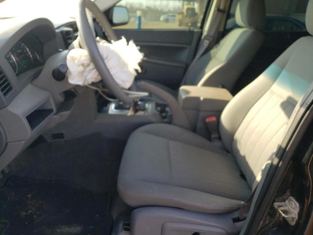 Photo 7 from auction – 2007 JEEP GRAND CHER with VIN 1J8GR48K47C540566
