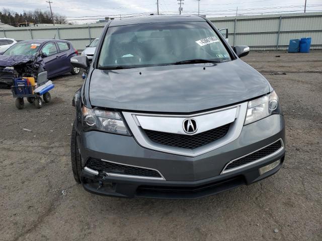 Photo 5 from auction – 2011 ACURA MDX TECHNO with VIN 2HNYD2H66BH542935