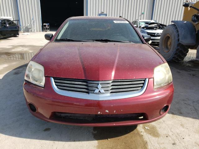 Photo 5 from auction – 2007 MITSUBISHI GALANT ES with VIN 4A3AB36F97E050966