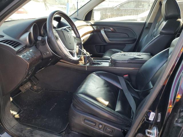 Photo 7 from auction – 2011 ACURA MDX TECHNO with VIN 2HNYD2H68BH508317
